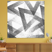 Abstrakt Leinwanddruck (Insitu (Wohnzimmer))