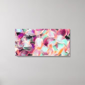 Abstrakt Leinwanddruck (Vorderseite)