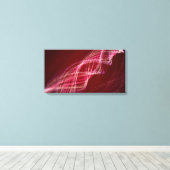 Abstrakt Leinwanddruck (Insitu (Holzboden))
