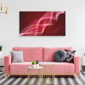 Abstrakt Leinwanddruck (Insitu (Wohnzimmer))