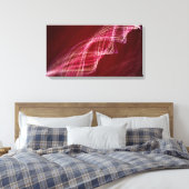 Abstrakt Leinwanddruck (Insitu (Schlafzimmer))