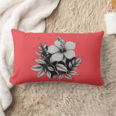 abstrakt lendenkissen (Decke)