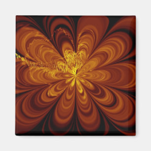 Abstrakt Light Magnet