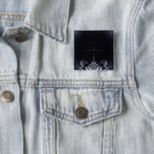 Abstrakt Lila Button (Beispiel)