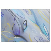 Abstrakt lila stoff (Yard (91,4 cm))
