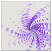 Abstrakt Lila Stoff (Nahaufnahme)