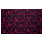 Abstrakt lila stoff (Fat Quarter (45,7 x 55,9 cm))