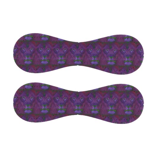 Abstrakt Lion Baseball (Paneele)