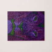 Abstrakt Lion Puzzle (Horizontal)