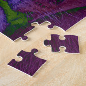 Abstrakt Lion Puzzle (Seite)
