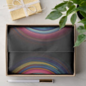 Abstrakt Lollipop Seidenpapier (Geschenk)