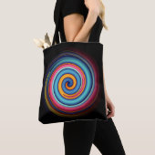 Abstrakt Lollipop Tasche (Von Nahem)