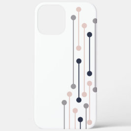 Abstrakt Luxury Geometric Modedesign Case-Mate iPhone Hülle