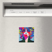 Abstrakt Magnet (In Situ (Geschirrspüler))