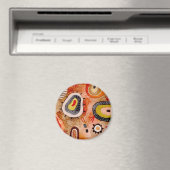 Abstrakt Magnet (In Situ (Geschirrspüler))