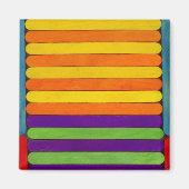 Abstrakt Magnet (Vorne)