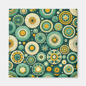 Abstrakt Magnet (Vorne)