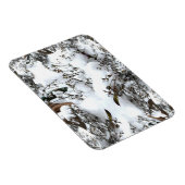 Abstrakt Magnet (Rechte Seite)