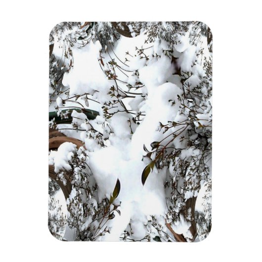 Abstrakt Magnet (Vertikal)