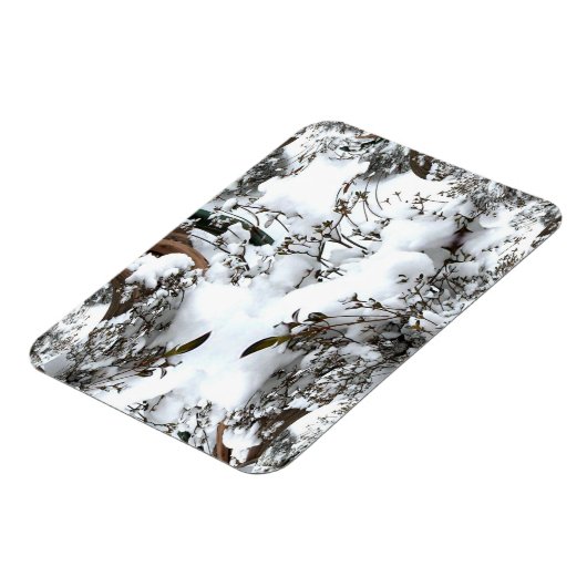 Abstrakt Magnet (Linke Seite)