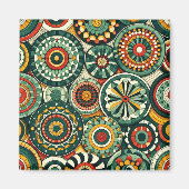 Abstrakt Magnet (Vorne)