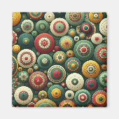 Abstrakt Magnet (Vorne)