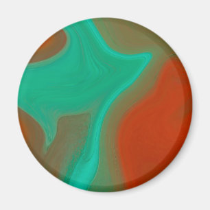 abstrakt magnet