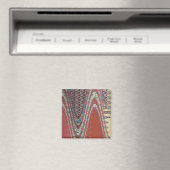 Abstrakt Magnet (In Situ (Geschirrspüler))