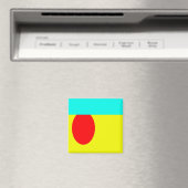 Abstrakt Magnet (In Situ (Geschirrspüler))
