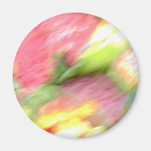 Abstrakt Magnet
