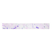 Abstrakt Mandala 2 Satinband (Vorderseite)