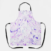 Abstrakt Mandala 2 Schürze (Vorderseite)