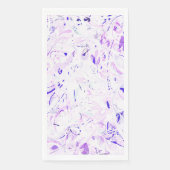 Abstrakt Mandala 2 Serviette (Vorderseite)