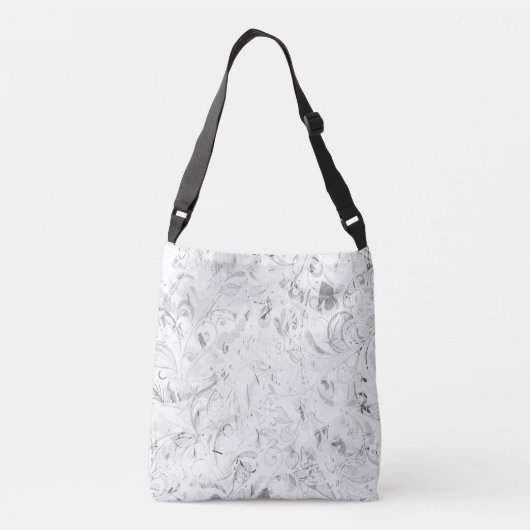 Abstrakt Mandala 4 Tragetaschen Mit Langen Trägern (Rückseite)