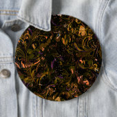 Abstrakt Mandala 5 Button (Beispiel)