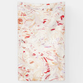 Abstrakt Mandala 7 Banner (Vertikal)