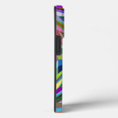 Abstrakt Mandala Case-Mate iPhone Hülle (Rückseite / Rechts)