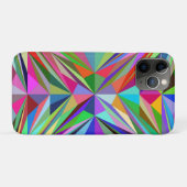 Abstrakt Mandala Case-Mate iPhone Hülle (Rückseite (Horizontal))