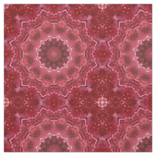Abstrakt, Mandala, Kaleidoskop Stoff