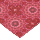 Abstrakt , mandala , Kaleidoskop Tischdecke (Schrägansicht)