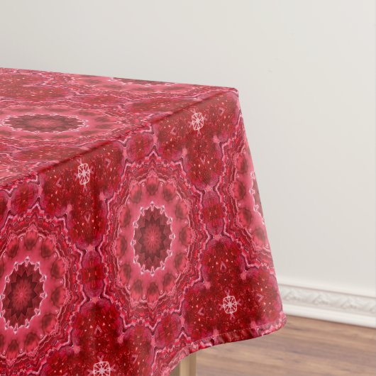 Abstrakt , mandala , Kaleidoskop Tischdecke (Beispiel)
