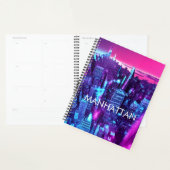 Abstrakt Manhattan Day Planner Planer (Anzeige)