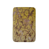 Abstrakt Mat Bath Badematte (Vorderseite Vertikal)