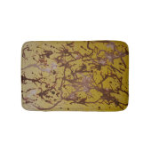 Abstrakt Mat Bath Badematte (Vorderseite)