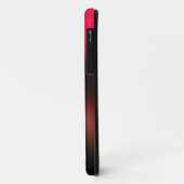 Abstrakt-Mate-Fall für Red Explorer Case-Mate iPhone Hülle (Hinten/Links)