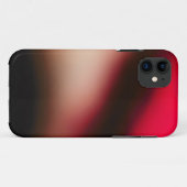 Abstrakt-Mate-Fall für Red Explorer Case-Mate iPhone Hülle (Rückseite (Horizontal))