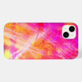 Abstrakt mehrfarbig Case-Mate iPhone hülle (Rückseite (Horizontal))