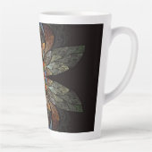 Abstrakt Milchtasse (Rechts)