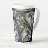 Abstrakt Milchtasse (Rechte Ecke)