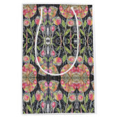 Abstrakt Mittlere Geschenktüte (Vorderseite)